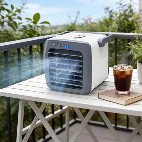 Ultra Air Cooler – Mini Climatiseur Portable
